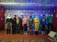 Дом культуры с. Ильинка