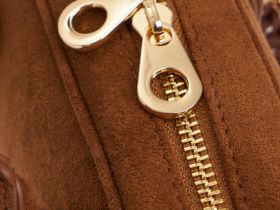 Сумка для девочек, Коричневый