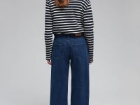 Джинсы straight fit