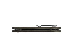 Нож складной Ruike P123-MB, сталь 14C28N, рукоять микарта, хаки