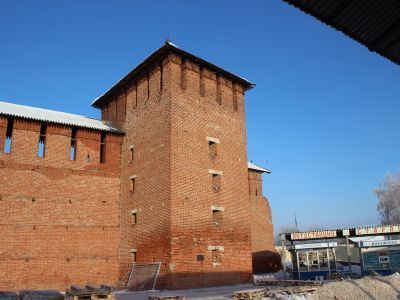 Башня Ямская