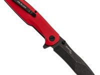 Складной нож Mr.Blade Convair Gen-2, сталь D2, рукоять G10 Red