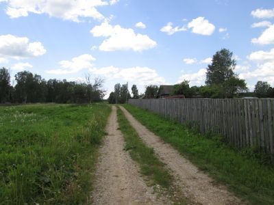 Родина поэта и мемуариста В. Пассека