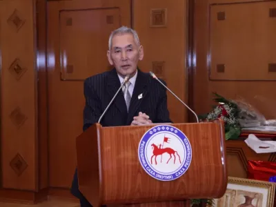 Создатель системы местного самоуправления: Семену Кырбасову 85 лет