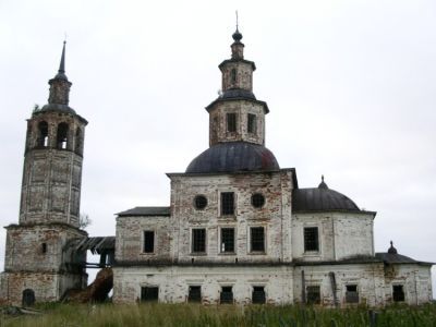 Церковь Троицкая