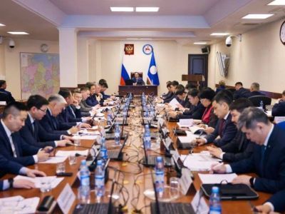 Глава Якутии поручил завершить в срок работы по подготовке к VIII играм «Дети Азии»