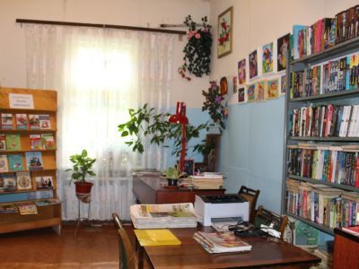 Митинская библиотека