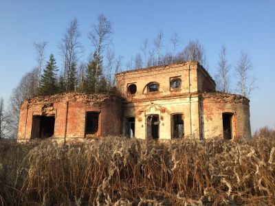 Церковь Одигитрии