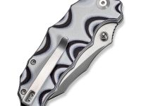 Складной нож CIVIVI Natterjack, сталь 14C28N, рукоять G10