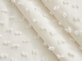 Покрывало Letizia, молочный