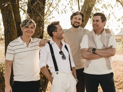 Билеты на Кватро Originals (Кремлёвский дворец) / Концерт | Афиша | ИнфоТаймс