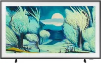 Телевизор Samsung QE50LS03FAUXRU, 50", QLED 4K UHD, 60 Гц, Smart TV