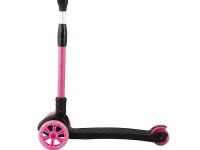 Самокат  Maxiscoo Junior Delux (с лыжами), цвет Зеленый