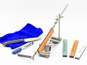 Точильный станок Adimanti by Ganzo Touch Pro Steel