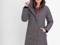 Пальто пуховое Urban Fox IV Женское