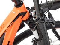 Горный велосипед Stels Navigator 750 MD 27.5 V010, год 2025, цвет Серый-Синий, ростовка 21