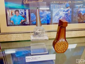 Якутский хомус в космосе: как музыкальный инструмент покорил орбиту