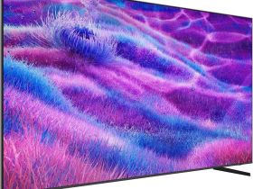 Телевизор Samsung 100" Neo QLED 4K Smart TV серия 8 QE100QN80FUXRU черный титан