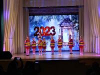 Межпоселенческий дом культуры п. Зеленогорского