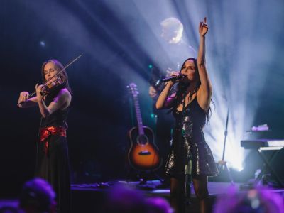 Концерт The Corrs