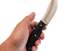Нож Чех, сталь MagnaCut, рукоять G10