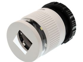 Лупа 15х с подсветкой, диаметр линзы 30 мм