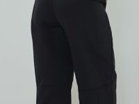 Хлопковые брюки, Черный