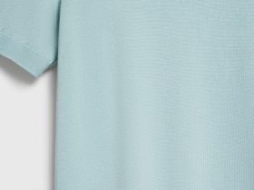 Джемпер с коротким рукавом, Зеленый