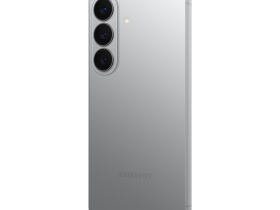 Samsung Galaxy S26 12/256Gb (Silver Shadow)