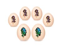 4861 Игровой набор ZURU X-Shot DINO ATTACK: Кло Хантер (бластер, 6 мишеней, 24 снаряда)