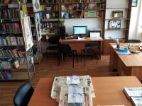 Кизилюртовская районная централизованная библиотека