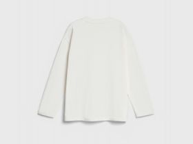 Лонгслив для мальчиков, Бежевый