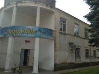 Сельский дом культуры поселка Новоивановский