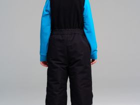 Полукомбинезон текстильный с полиуретановым покрытием для мальчиков