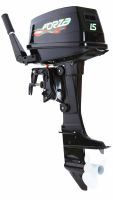 2х-тактный лодочный мотор FORZA T15BMS