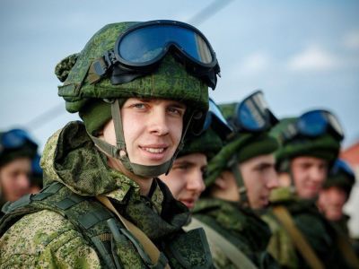 Завтра "горячая линия" для солдата и его семьи