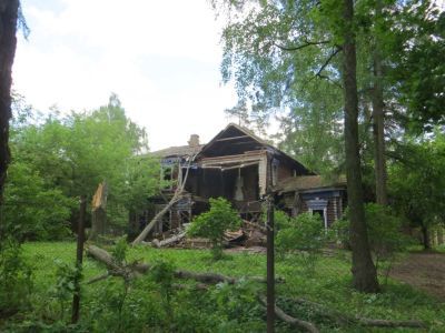 Усадьба Бергов