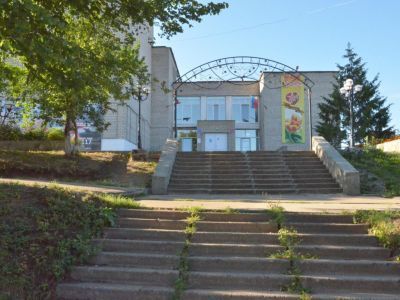 Районный центр культуры и досуга с. Большая Соснова