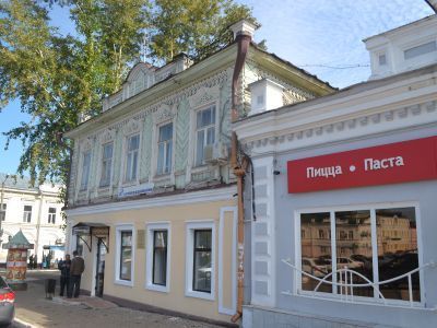 Главный дом