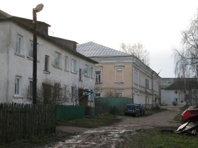 Здание Присутственных мест