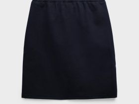 Юбка трикотажная для девочек