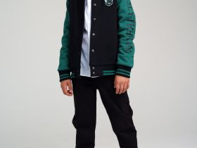 Толстовка трикотажная для мальчиков