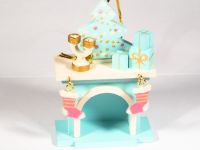 Игрушка деревянная "IDH Center" Камин 56GG64/25804 S