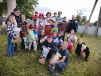 Бураковский сельский центр культуры, досуга и библиотечного обслуживания