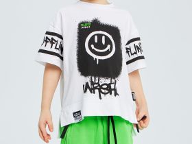 Фуфайка трикотажная для мальчиков (футболка)