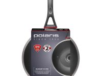 Сковорода-вок Polaris PRO collection-28W Ø28 см