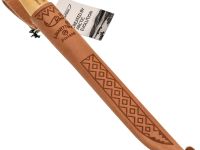 Филейный нож Rapala FNF6, нержавеющая сталь, лакированная береза