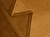 Плед Supersoft, медь