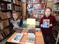 Дежевская сельская библиотека