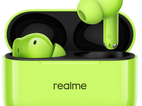 Беспроводные наушники realme
